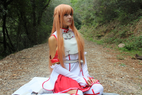 Asuna Yuuki - SWORD ART ONLINE