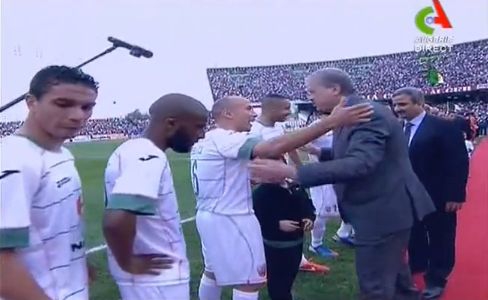 Mercredi 01 mai 2013 finale coupe d\'Algérie MCA-USMA 0-1