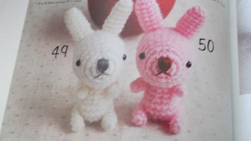 des petits chats au crochet (livre)