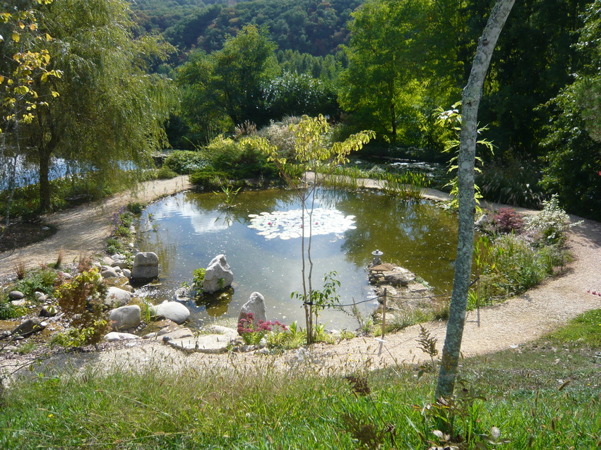 Les jardins d'eau - Carsac-Aillac  (24)