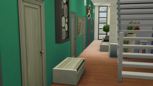 Création Sims 4 | Dreams Spa