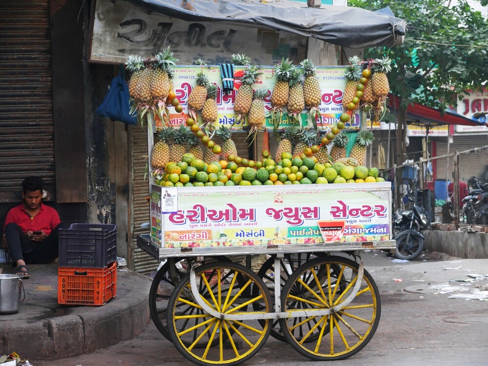 Ahmedabad - Gujarat - Inde (2)