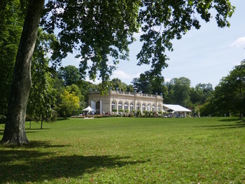 Promenade botanique à Bagatelle