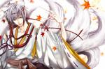 Zangetsu no Sekai ~Peuples~