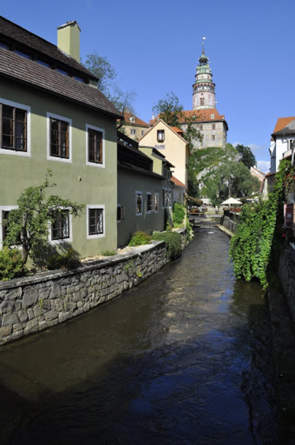 Château de Český Krumlov