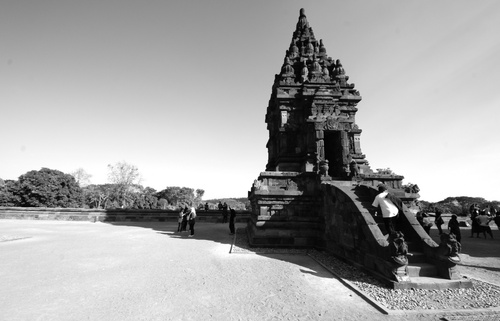 Prambanan