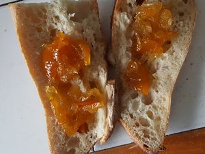 Rien ne se perd dans le citron : confiture de bigaradier...