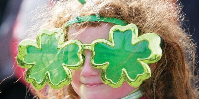 Où fêter la St Patrick en Irlande ?