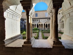 Abbaye Notre-Dame de Sénanque à Gordes