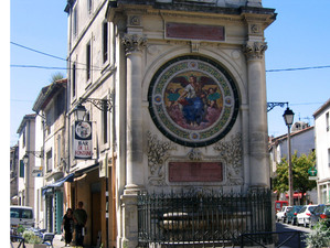 Chemin d'Arles 2008 - Arles
