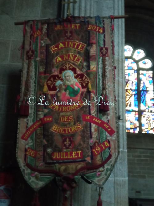 Sainte-Anne d'Auray, la basilique