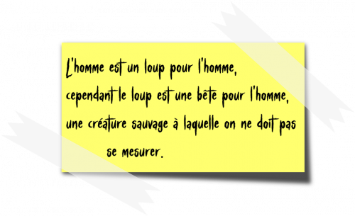 L'antre loups nuit secrets perdus Roxen Show Davies