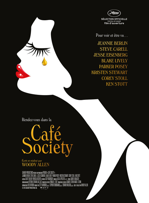 Zootopie - X-men - Café Society