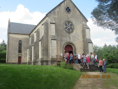 RETOUR sur la visite du Centre Minier de Faymoreau