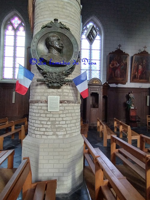 Cassel, collégiale Notre-Dame de la crypte