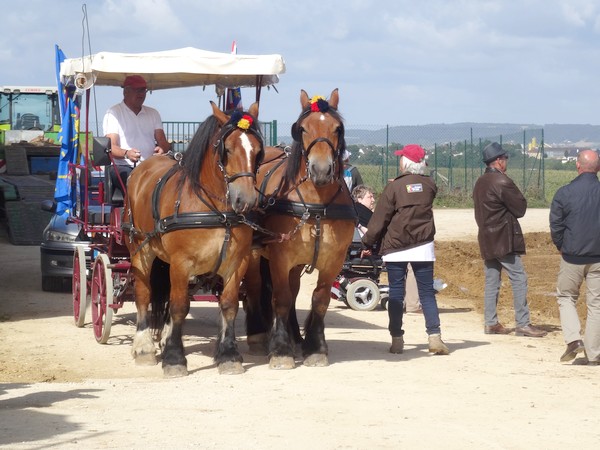 La fête de l'agriculture 2016 sur le site de la Barotte à Châtillon sur Seine