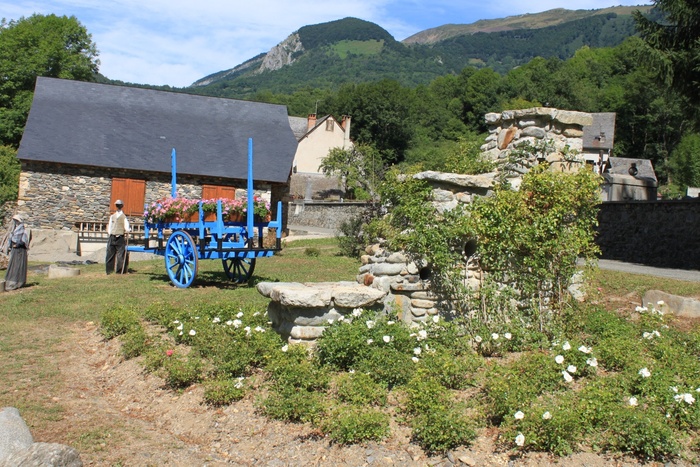 BONAC SUR LÈZ (ARIÈGE)