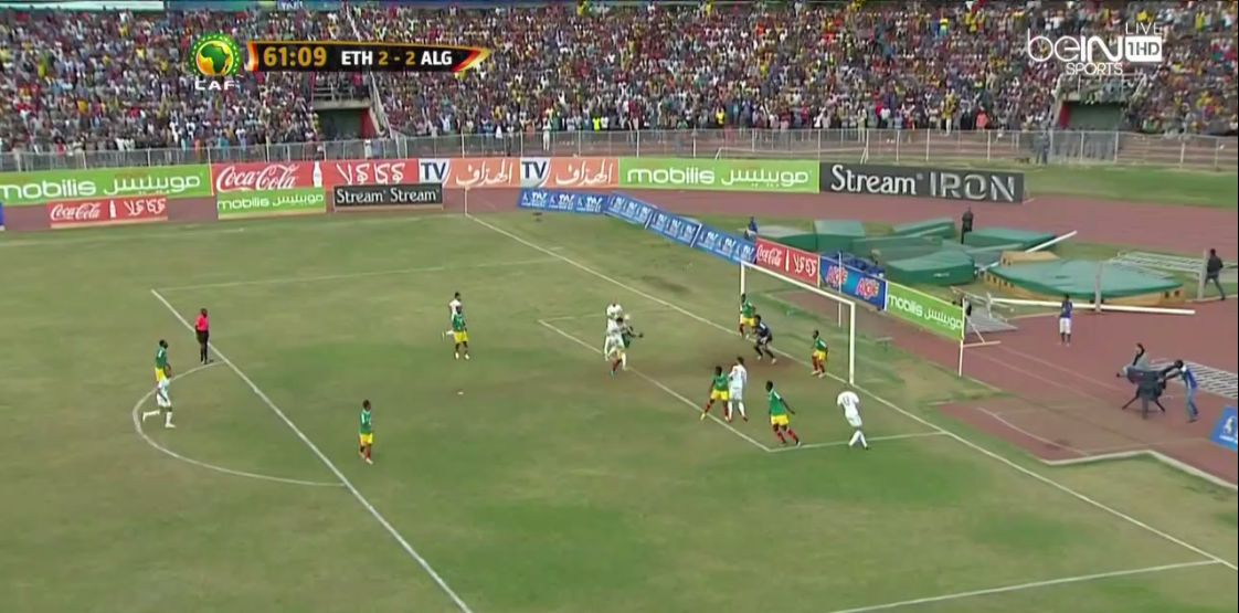 Mardi 29.3.2016 à Adis Abéba Ethiopie-EN 3-3 Q CAN
