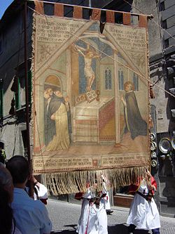 Miracle Eucharistique Italie Bolsena 1264