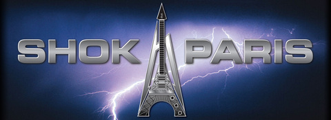 SHOK PARIS - Les détails du nouvel album Full Metal Jacket