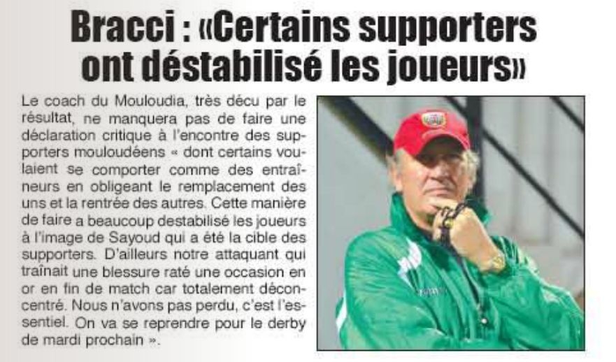 samedi  11.02.2012 mca-jsmb 1-1