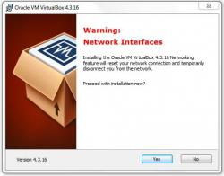 Installation de VirtualBox et W10 Technical Preview