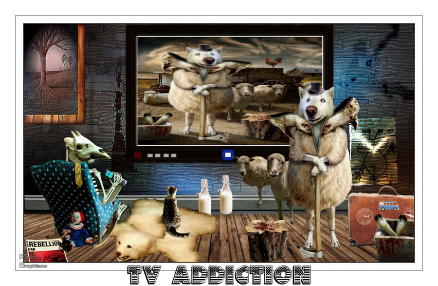 TV Addiction