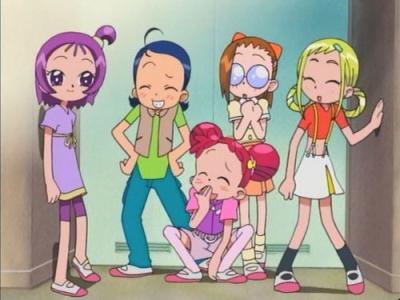 magical doremi