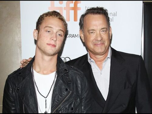Tom Hanks poursuivi en justice pour un délit commis par son fils