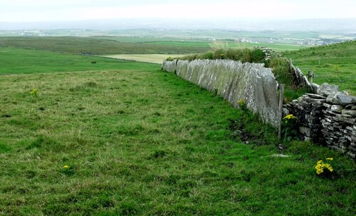 Le Burren et les cliffs de Moher 