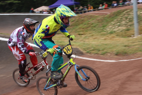 photo finale CNE BMX Mandeure 2 juillet 2017