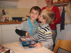 Anniversaire Maxence : 6 ans !