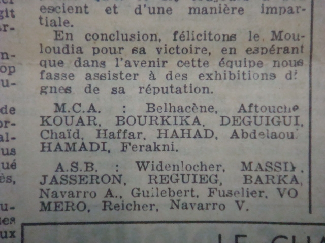 30.1.1955 MCA-ASB 1-0