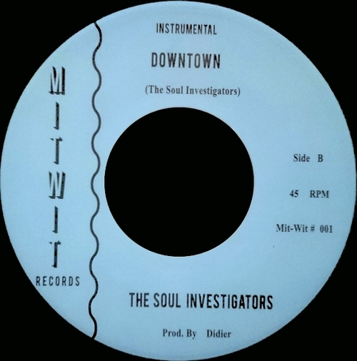 The Soul Investigators : CD " The Singles : 2001-2015 " Soul Bag Records DP 12 [ FR ]