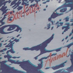 Bar Kays - Animal - Complete LP