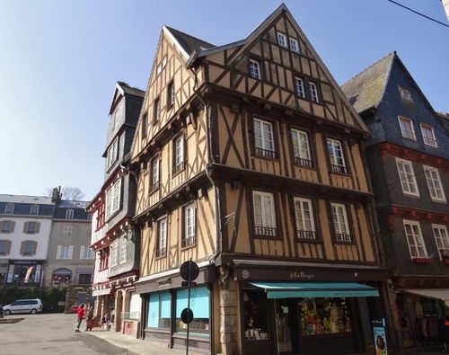 Morlaix en Bretagne (photos)