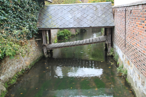 Une promenade  Normande....