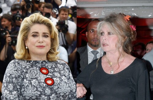 Brigitte Bardot s’en prend à Catherine Deneuve