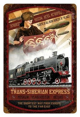 70 best images about Sexy Railroad Posters on Pinterest