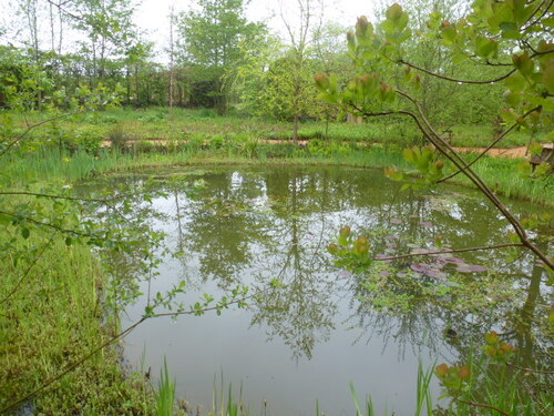 JARDINS DE CHAUMONT, LA POSE GASTRONOMIQUE