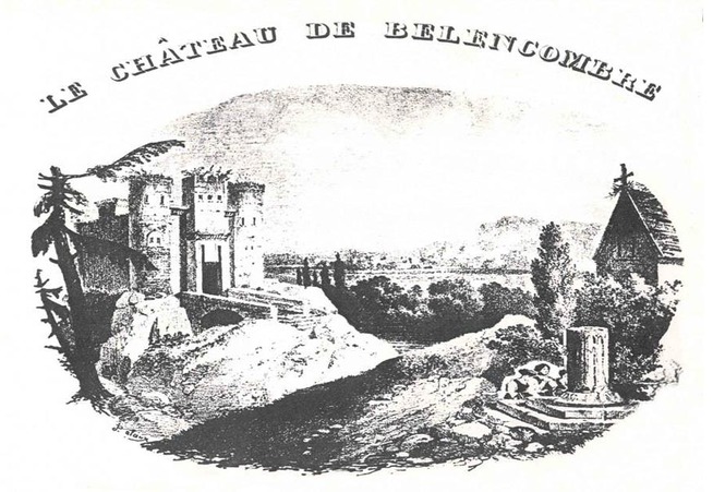 LES REMPARTS DE BELLENCOMBRE (Seine-Maritime)