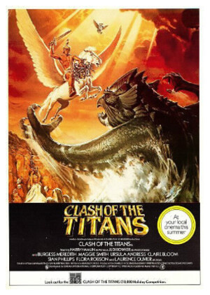 Le Choc des Titans (1981)