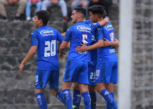 maillot Cruz Azul domicile 2019-2020 de Joma