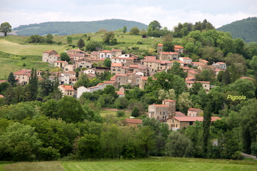 27.05.2024.Rando Vic le Comte 11 kms