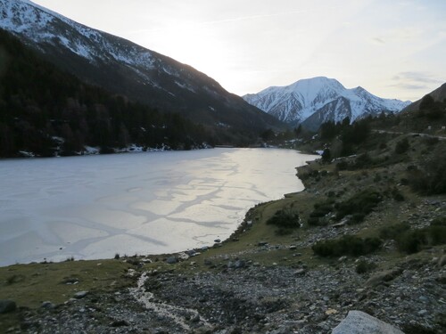 Balade : lac du Passet (Cerdagne) - 66