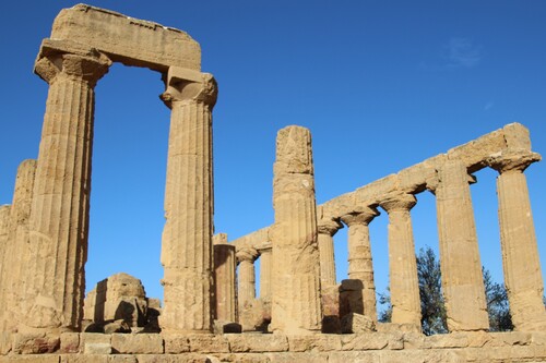 Agrigente, la vallée des temples