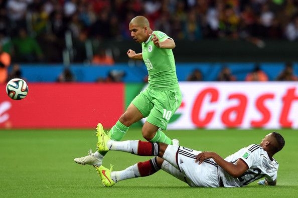 Lundi 30.6.2014 à Porto Alegre Allemagne-EN 2-1 après prolongations