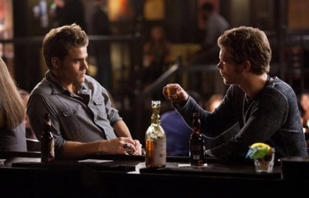 Vampire Diaries: Stefan, méchant?