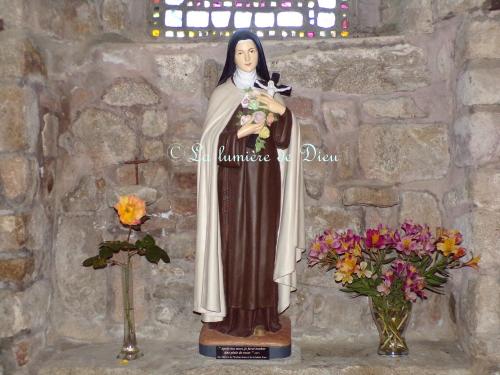 Saint Philibert (Morbihan), l'église Notre-Dame de la Nativité