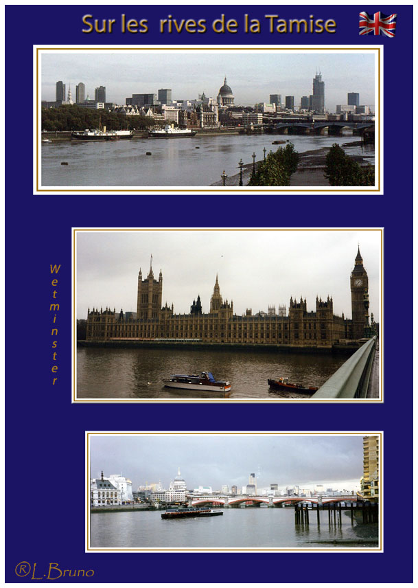 Grande - Bretagne - Londres